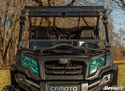 CFMoto UForce 500-800 Scratch Resistant Flip Windshield