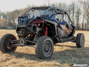 Polaris RZR Pro R 4-seat Heavy Duty Nerf Bars