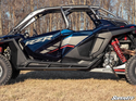 Polaris RZR Pro R 4-seat Heavy Duty Nerf Bars