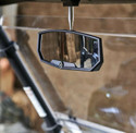 Yamaha Wolverine RMAX Rear View Mirror