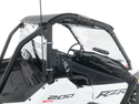 Polaris RZR Youth 200 Roof and Windshield Combo Polaris RZR Youth 200 Roof and Windshield Combo
