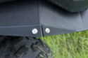 Polaris General HDPE Fender Flares by Seizmik Polaris General HDPE Fender Flares by Seizmik