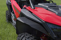 Polaris RZR Pro XP HDPE Fender Flares by Seizmik Polaris RZR Pro XP HDPE Fender Flares by Seizmik