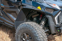 Polaris RZR XP 1000-Turbo HDPE Fender Flares by Seizmik Polaris RZR XP 1000-Turbo HDPE Fender Flares by Seizmik