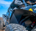 Polaris RZR XP 1000-Turbo HDPE Fender Flares by Seizmik Polaris RZR XP 1000-Turbo HDPE Fender Flares by Seizmik