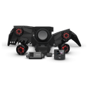 Rockford Fosgate Stage 4 Audio Kit Can-Am Maverick X3 Rockford Fosgate Stage 4 Audio Kit Can-Am Maverick X3