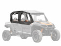 Polaris General 1000 4 Primal Soft Cab Enclosure Upper Doors Polaris General 1000 4 Primal Soft Cab Enclosure Upper Doors