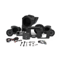 Rockford Fosgate Stage 3 Color Optix Audio Kit Polaris RZR XP-Turbo