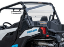 Can-Am Commander MAX Rear Windshield