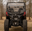 Can-Am Maverick Trail-Sport Rear Windshield