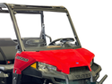 Polaris Ranger 500/570 (Midsize) Vented Shield W/HardCoat Polaris Ranger 500/570 (Midsize) Vented Shield W/HardCoat