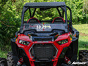 2019+ Polaris RZR XP 1000-Turbo Half Windshield Dark Tint 2019+ Polaris RZR XP 1000-Turbo Half Windshield Dark Tint
