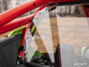 Polaris RZR Pro R Rear Windshield Polaris RZR Pro R Rear Windshield