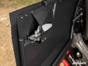 Polaris RZR XP 1000-Turbo 4-Seat Aluminum Doors Polaris RZR XP 1000-Turbo 4-Seat Aluminum Doors