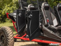 Polaris RZR XP 1000-Turbo 4-Seat Aluminum Doors Polaris RZR XP 1000-Turbo 4-Seat Aluminum Doors