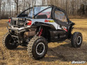 Kawasaki Teryx KRX 1000 Primal Soft Cab Enclosure Upper Doors Kawasaki Teryx KRX 1000 Primal Soft Cab Enclosure Upper Doors