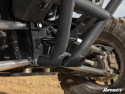 Polaris RZR XP Turbo S Rear Bumper w/ Receiver Hitch
