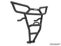 Polaris RZR XP Turbo S Rear Bumper w/ Receiver Hitch