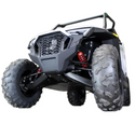2022+ Polaris RZR 200 UHMW Ultimate Skid Kit