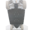 Polaris Ranger XP 900 Crew UHMW Skid Plate