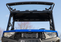 Polaris Ranger SP 570 Midsize Scratch Resistant Flip Windshield