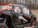 Polaris RZR Pro R 4-Seat Primal Soft Cab Enclosure Upper Doors (2022-24) Polaris RZR Pro R 4-Seat Primal Soft Cab Enclosure Upper Doors (2022-24)