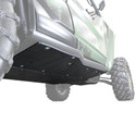 Yamaha Wolverine RMAX 1000 2-Seat UHMW Skid Plate Kit Yamaha Wolverine RMAX 1000 2-Seat UHMW Skid Plate Kit