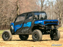Can-Am Commander MAX Primal Soft Cab Enclosure Upper Doors Can-Am Commander MAX Primal Soft Cab Enclosure Upper Doors