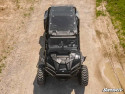 Polaris RZR 4 XP 1000-Turbo Scratch Resistant Tinted Roof Polaris RZR 4 XP 1000-Turbo Scratch Resistant Tinted Roof