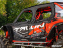 Honda Talon 1000 4-Seat Primal Soft Cab Enclosure Upper Doors Honda Talon 1000 4-Seat Primal Soft Cab Enclosure Upper Doors