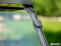 Kawasaki Mule Pro-MX Scratch Resistant Full Windshield Kawasaki Mule Pro-MX Scratch Resistant Full Windshield