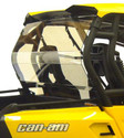 Can-Am Commander Rear Windshield Can-Am Commander Rear Windshield