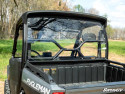 Segway Fugleman UT10 Rear Windshield (2 Door Model)