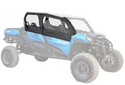 Can-Am Maverick Sport MAX Primal Soft Cab Enclosure Upper Doors Can-Am Maverick Sport MAX Primal Soft Cab Enclosure Upper Doors