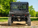 Kawasaki Mule Pro Low Profile Fender Flares Kawasaki Mule Pro Low Profile Fender Flares