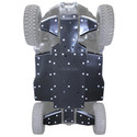 Yamaha Wolverine RMAX 1000 2-Seat Ultimate UHMW Protection Kit