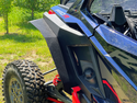 Polaris RZR Pro R Over fenders Polaris RZR Pro R Over fenders
