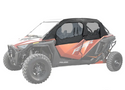 Polaris RZR Turbo R 4-Seat Primal Soft Enclosure Upper Doors Polaris RZR Turbo R 4-Seat Primal Soft Enclosure Upper Doors