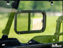 Polaris Ranger Midsize Pro-Fit Rear Sliding Windshield Polaris Ranger Midsize Pro-Fit Rear Sliding Windshield