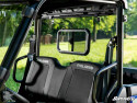 Polaris Ranger Midsize Pro-Fit Rear Sliding Windshield Polaris Ranger Midsize Pro-Fit Rear Sliding Windshield