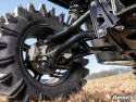 Polaris Ranger Midsize 570 High Clearance 1.5" Rear Offset A-Arms Polaris Ranger Midsize 570 High Clearance 1.5" Rear Offset A-Arms