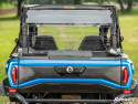 Can-Am Commander Max Rear Windshield Can-Am Commander Max Rear Windshield