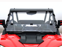 Polaris RZR Turbo R Hard Coated Folding Windshield Polaris RZR Turbo R Hard Coated Folding Windshield