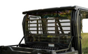 Kawasaki Mule Pro FXT-DXT Scratch-Resistant Rear Windshield Kawasaki Mule Pro FXT-DXT Scratch-Resistant Rear Windshield