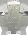 Rival Honda Pioneer 1000 Aluminum Skid Plate