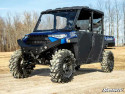 Polaris Ranger 1000-Kinetic Atlas Pro 2" Forward Offset A-Arms Polaris Ranger 1000-Kinetic Atlas Pro 2" Forward Offset A-Arms