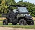 Polaris Ranger Fullsize 800 Glass Windshield by Kolpin