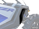 Polaris RZR Turbo R Fender Flares by SuperATV Polaris RZR Turbo R Fender Flares by SuperATV