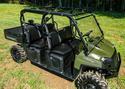 Polaris Ranger Fullsize 800 Crew Tinted Roof