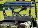 Tracker 500S Rear Windshield